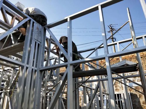 未来人居新篇章 陕西力推钢结构住宅与农房建设，装配式产业迎来政策东风