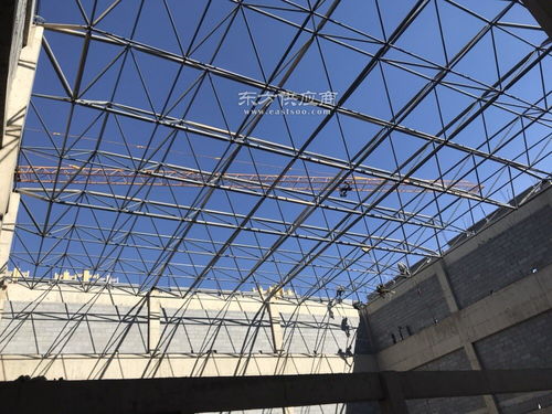 携手共赢 打造高品质钢结构网架工程，从按图加工到推广传播的全链路服务