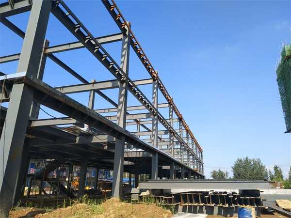 天津贵和鸿兴 以专业实力驱动钢结构建筑，携手共赢未来